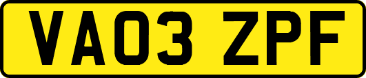 VA03ZPF