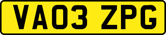 VA03ZPG