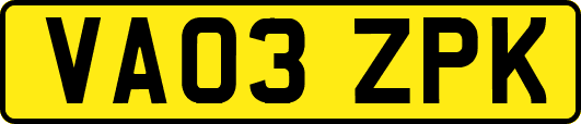 VA03ZPK