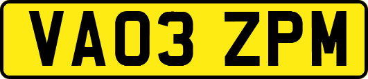 VA03ZPM