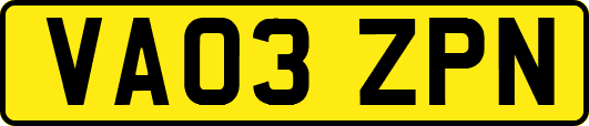 VA03ZPN