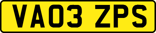 VA03ZPS