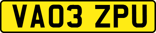 VA03ZPU