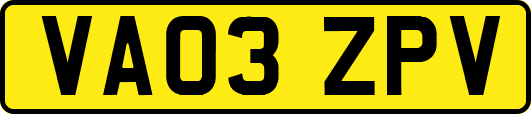 VA03ZPV