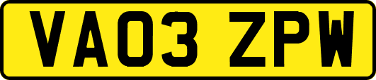 VA03ZPW