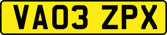 VA03ZPX
