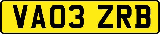 VA03ZRB