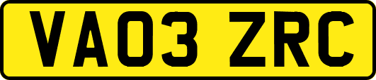 VA03ZRC