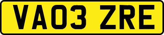 VA03ZRE