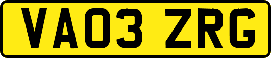 VA03ZRG
