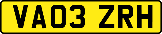VA03ZRH