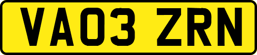 VA03ZRN
