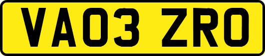 VA03ZRO