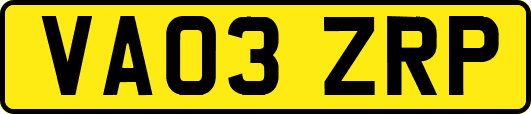 VA03ZRP