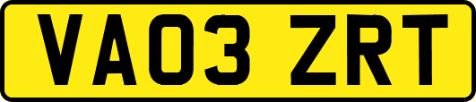 VA03ZRT