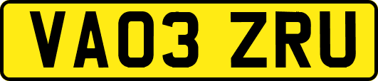 VA03ZRU
