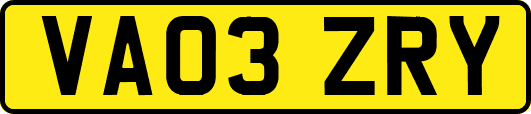 VA03ZRY
