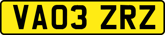 VA03ZRZ