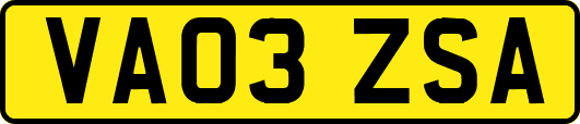 VA03ZSA