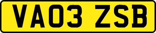VA03ZSB