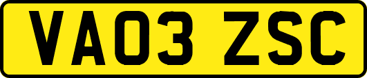 VA03ZSC