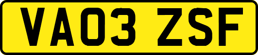 VA03ZSF