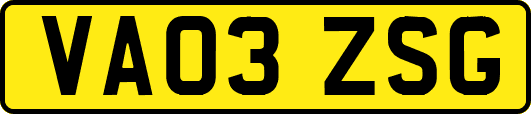 VA03ZSG