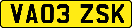 VA03ZSK