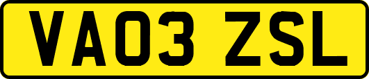 VA03ZSL