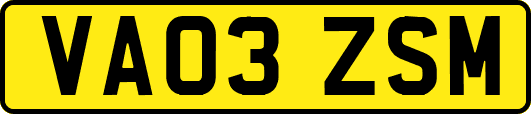 VA03ZSM