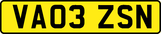 VA03ZSN