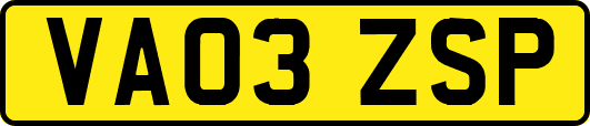 VA03ZSP