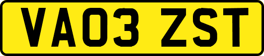 VA03ZST