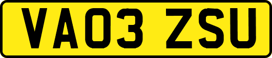 VA03ZSU