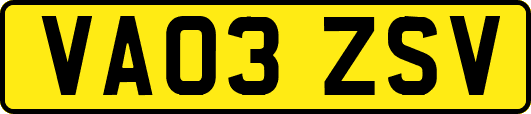 VA03ZSV