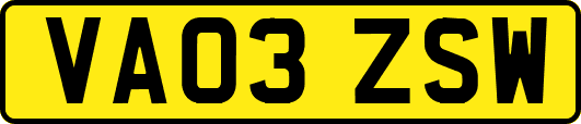 VA03ZSW