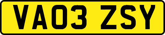 VA03ZSY