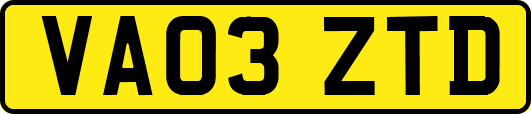 VA03ZTD