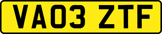 VA03ZTF
