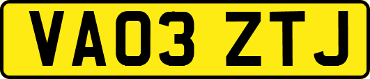 VA03ZTJ