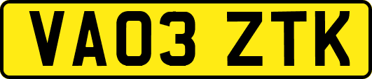 VA03ZTK