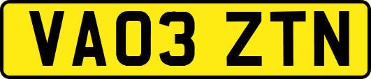 VA03ZTN