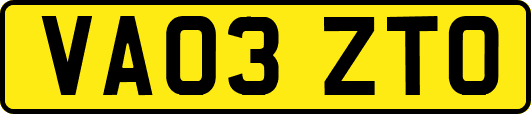 VA03ZTO