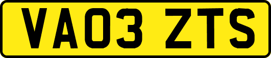 VA03ZTS