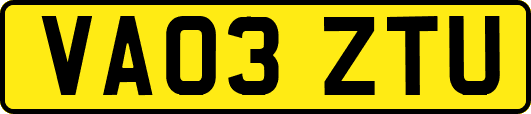 VA03ZTU