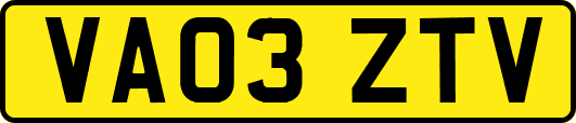 VA03ZTV