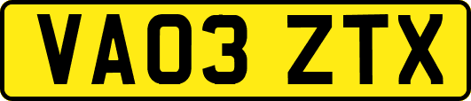 VA03ZTX