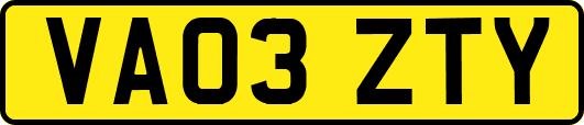 VA03ZTY