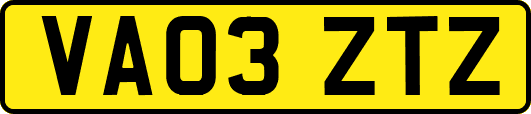 VA03ZTZ