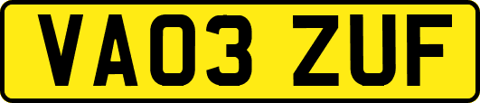 VA03ZUF